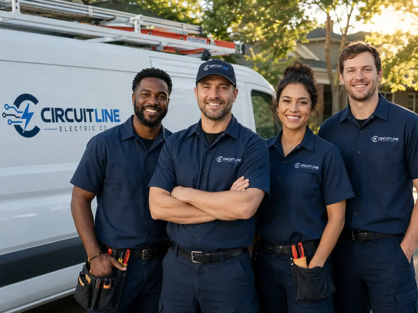 Whole Home Rewiring company in Richland, MT