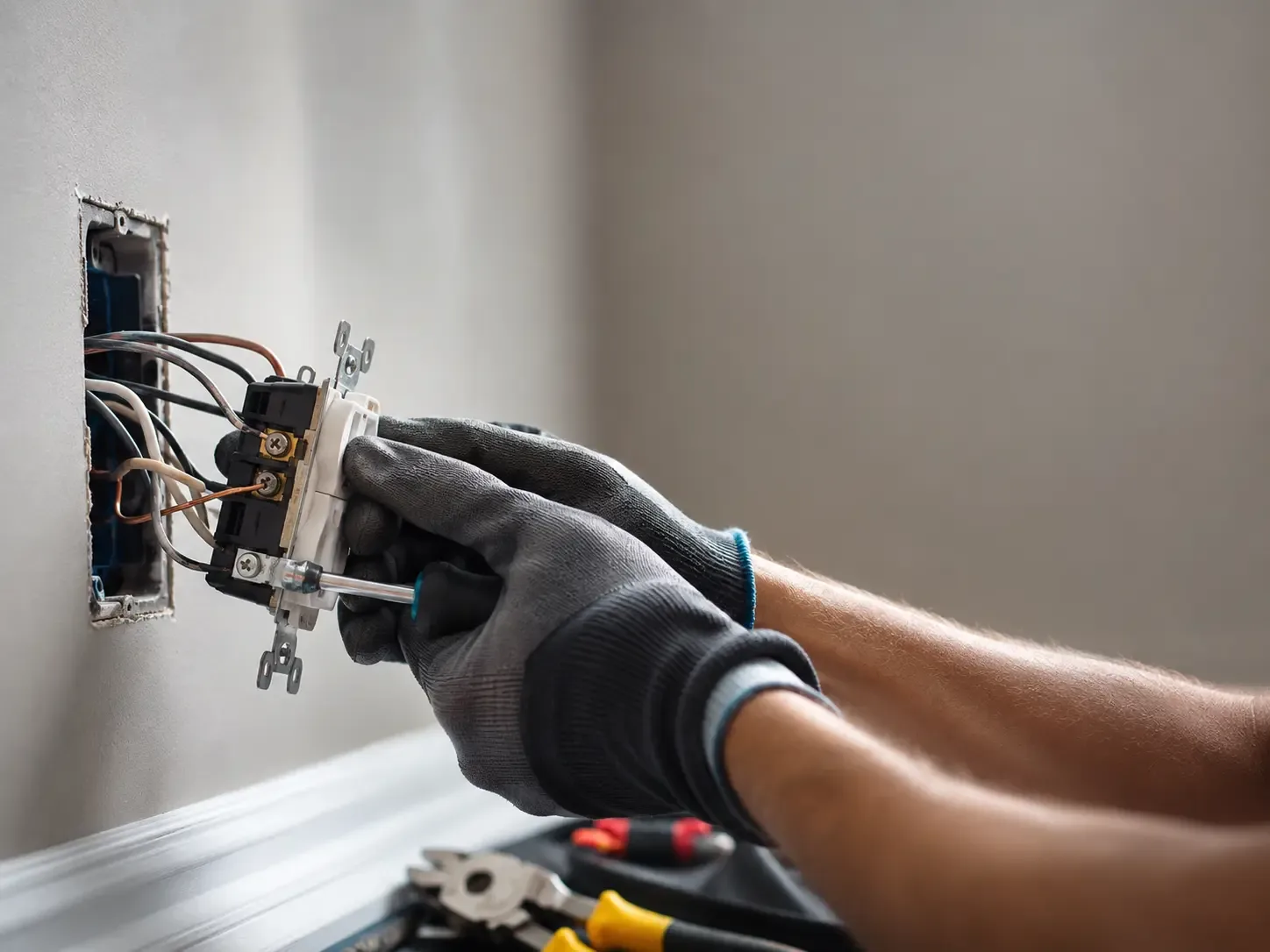 Why choose Whole Home Rewiring in Richland, MT